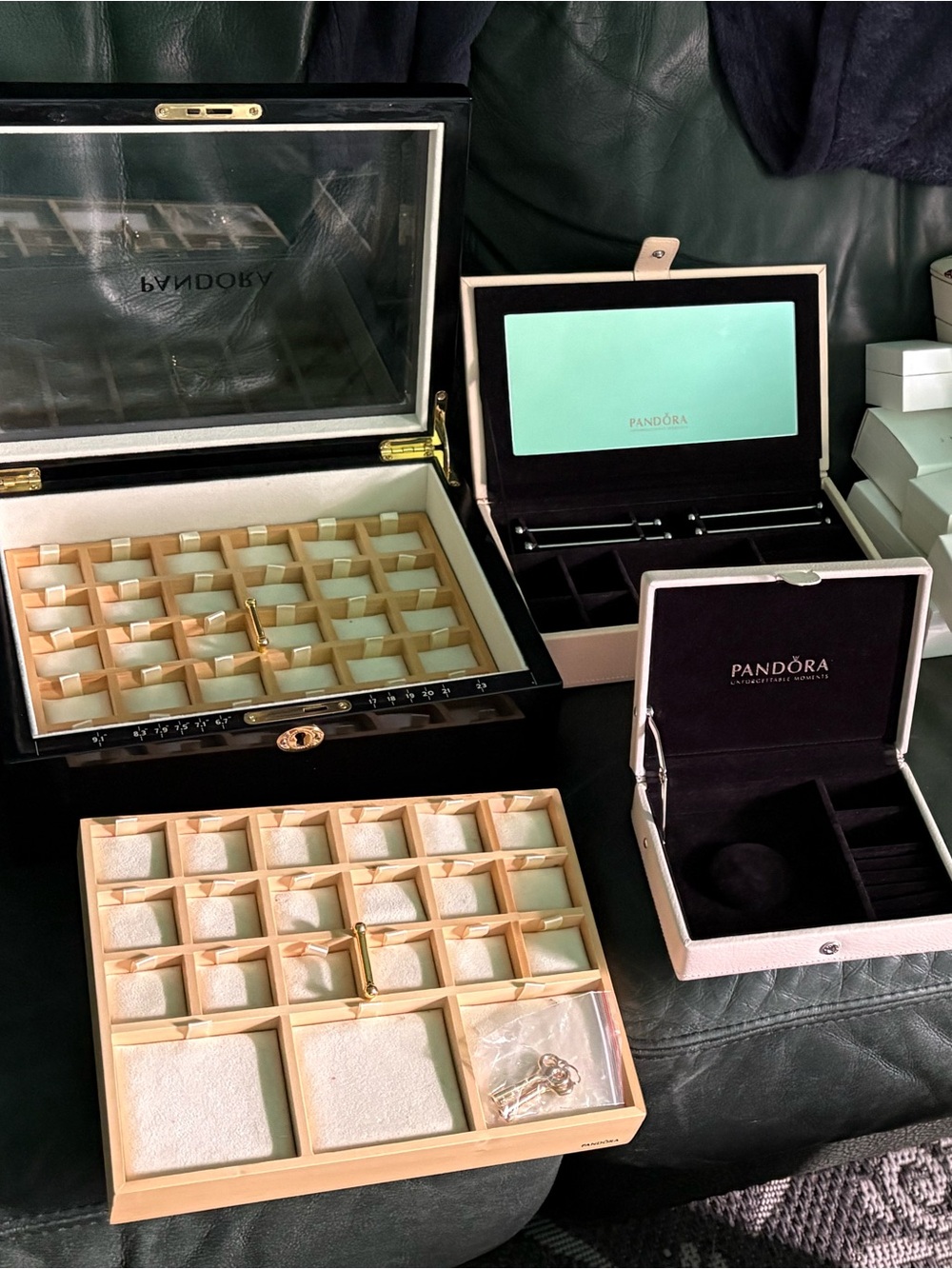 Pandora packaging